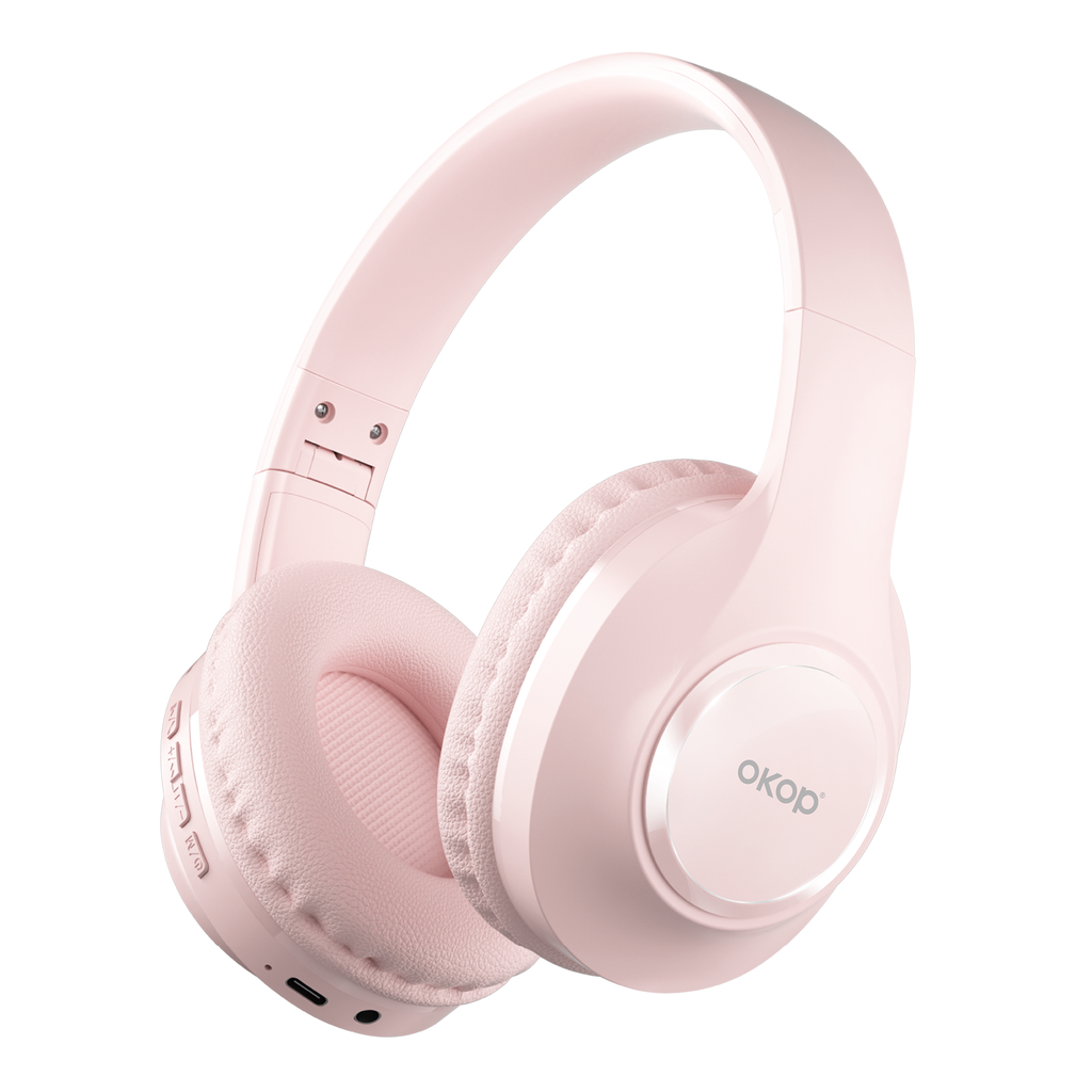 KP-H110 Casques Bluetooth over-Ear sans fil les plus vendus Version 6.0 avec Microphone Lo