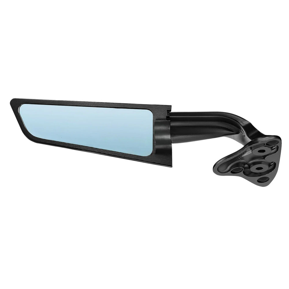 Accessoires de modification de moto Rotation rétroviseur miroir réglable