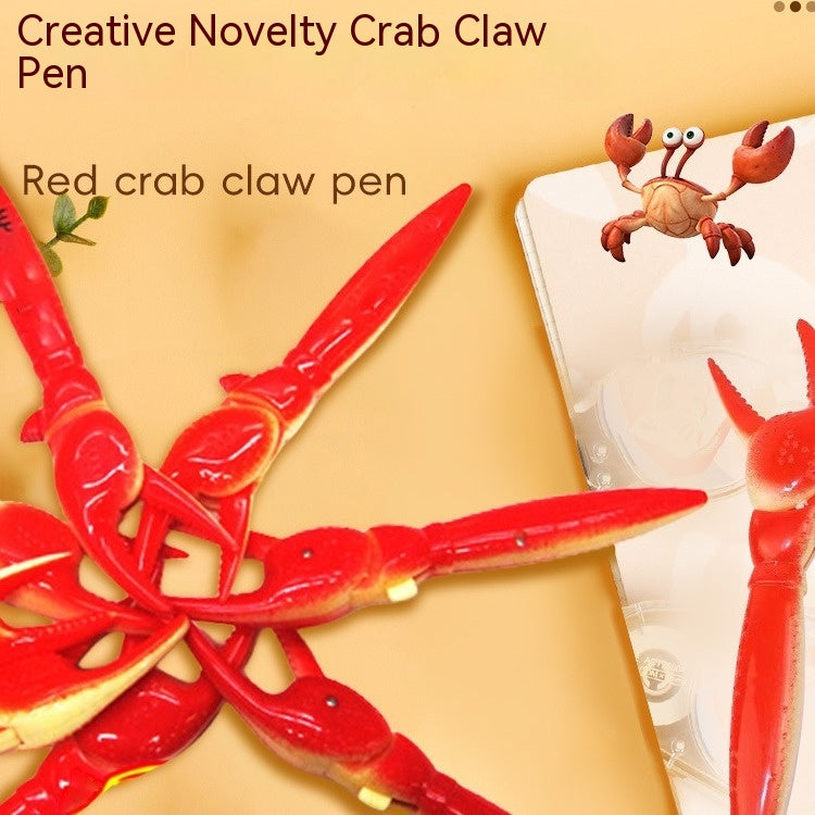 Creative Pressing peut Clip Playable amusant et unique stylo à bille