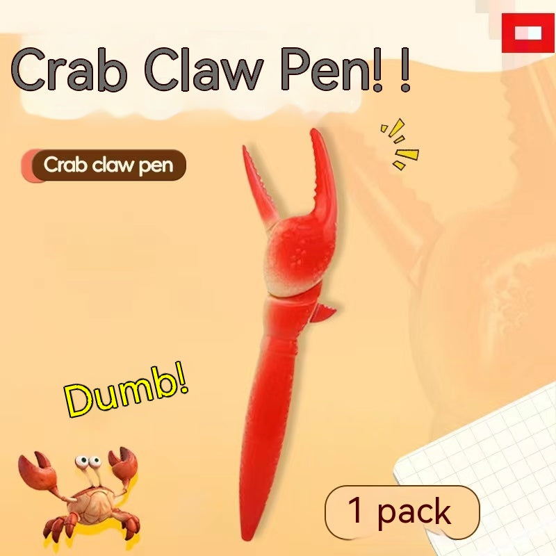 Creative Pressing peut Clip Playable amusant et unique stylo à bille