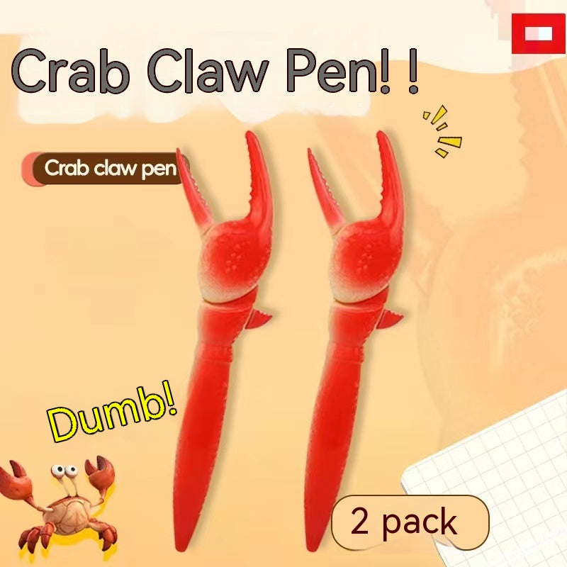 Creative Pressing peut Clip Playable amusant et unique stylo à bille