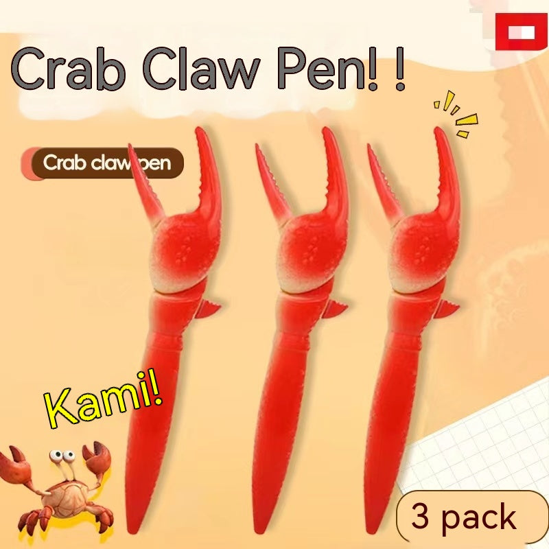 Creative Pressing peut Clip Playable amusant et unique stylo à bille