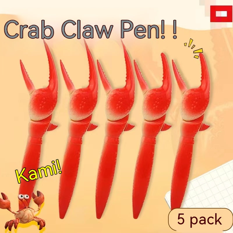 Creative Pressing peut Clip Playable amusant et unique stylo à bille