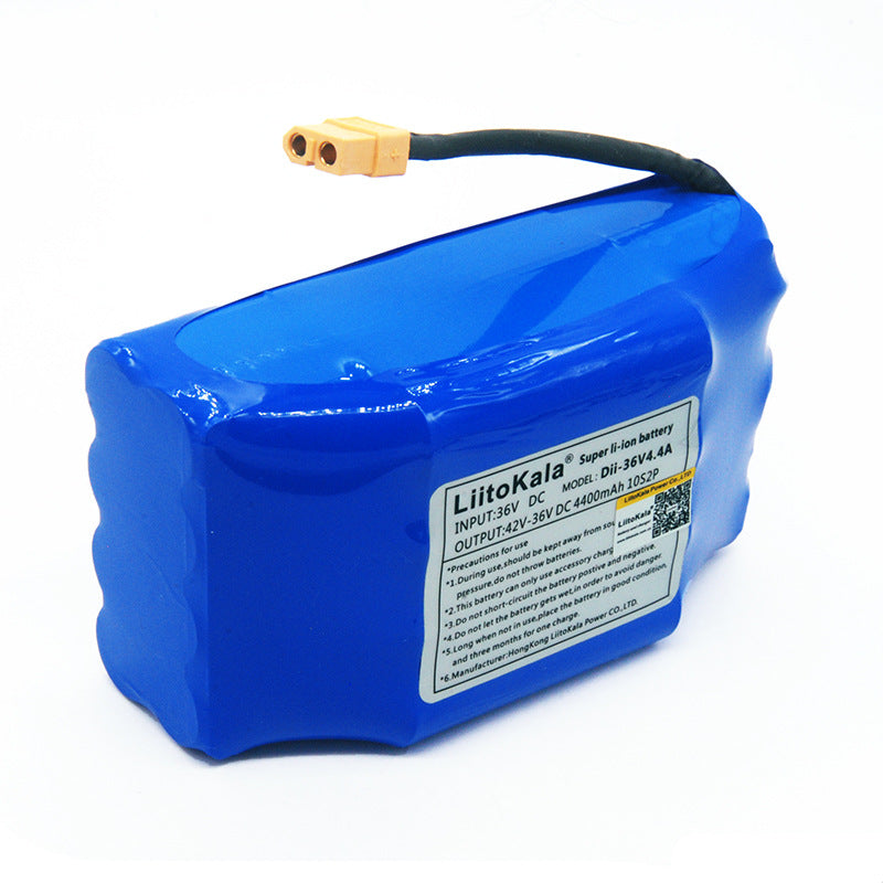 Batterie électrique 36V 4.4AH batterie lithium