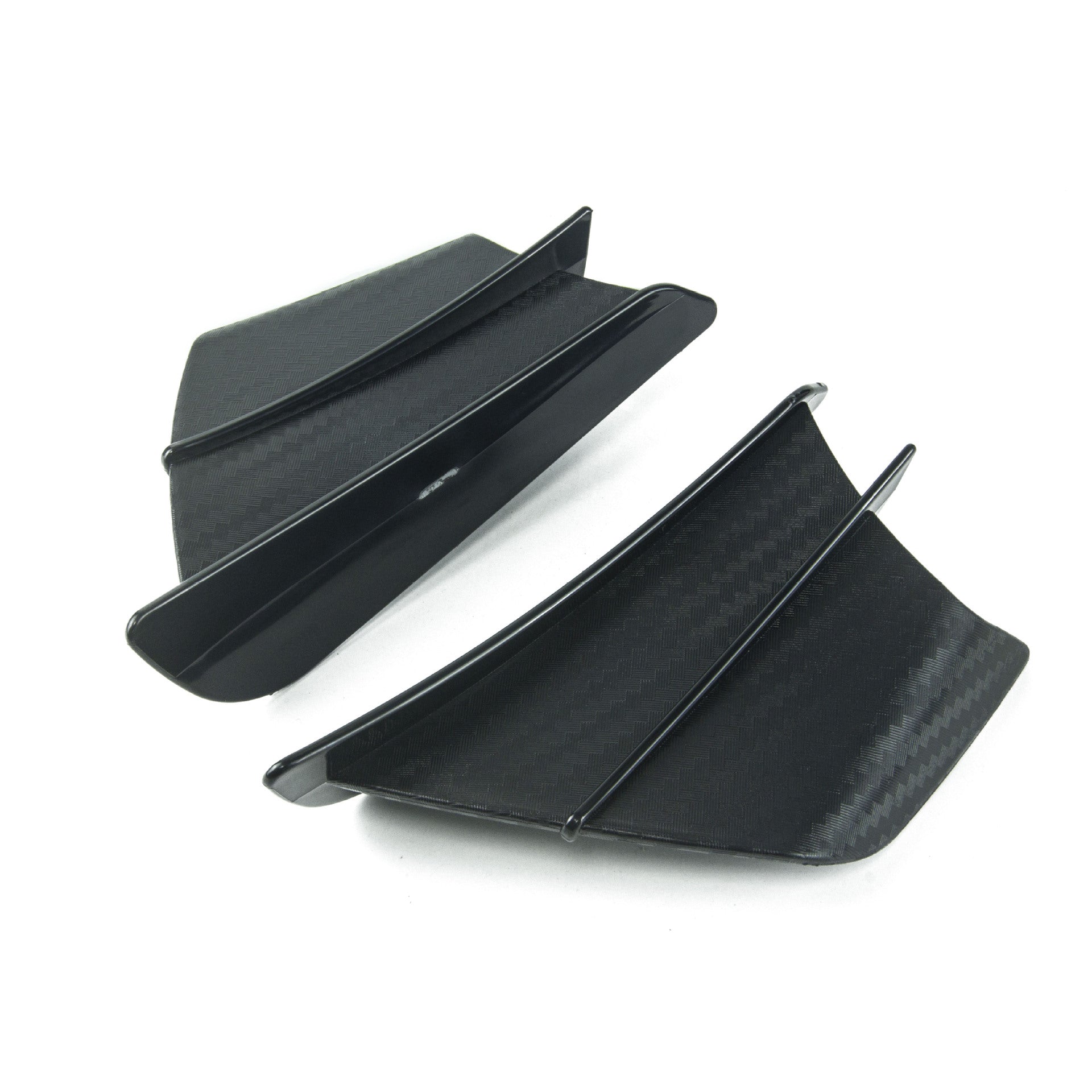 Accessoires d'aile pneumatique de modification de fibre universelle