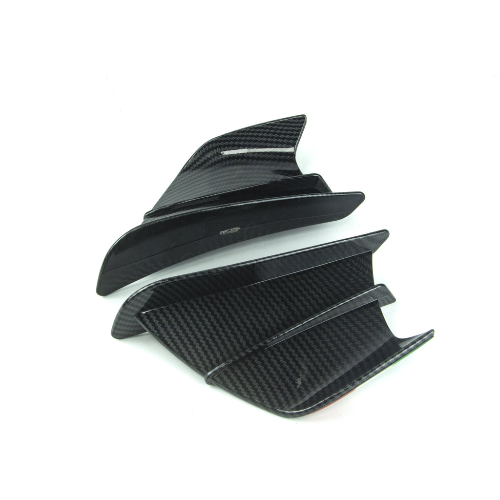 Accessoires d'aile pneumatique de modification de fibre universelle