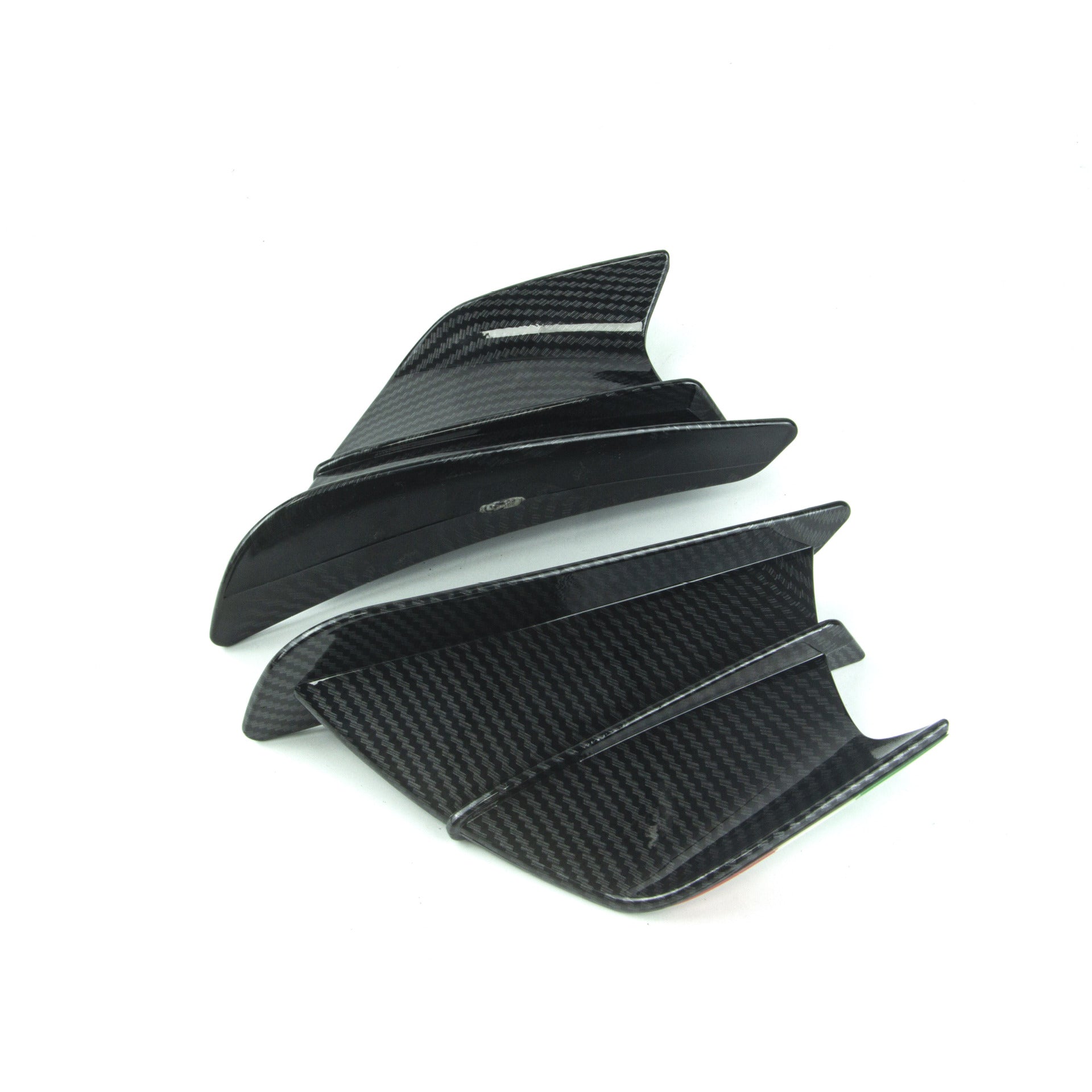 Accessoires d'aile pneumatique de modification de fibre universelle