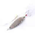 Metallic Baits 10g Lure Baits Gold Silver Baits