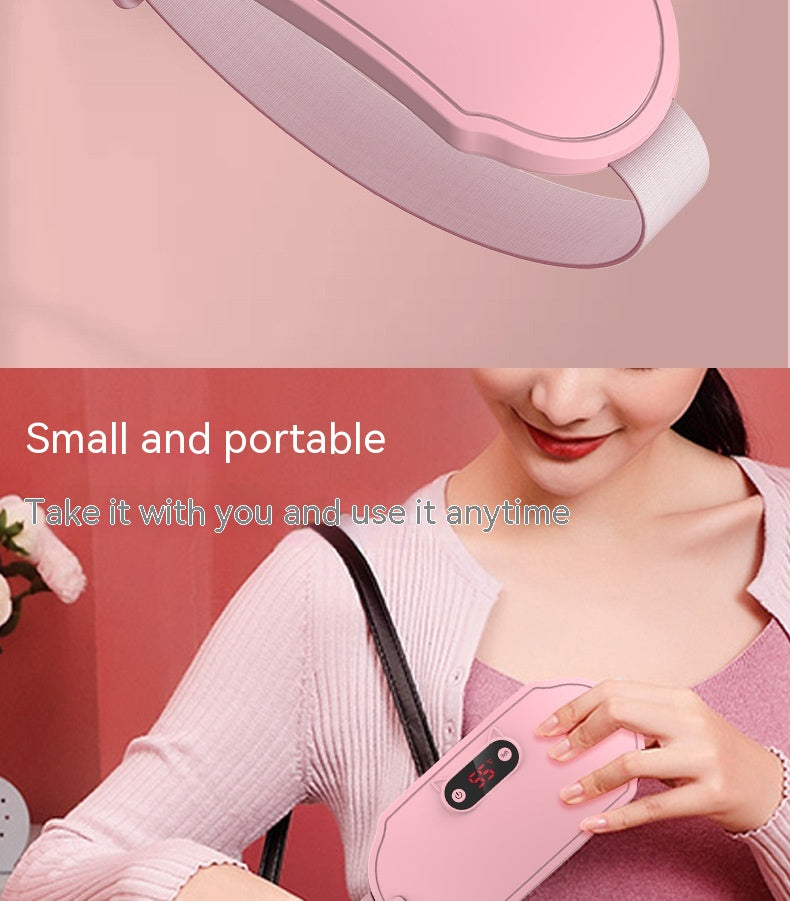Appareil de massage pour le chauffage de la ceinture thermoformée en plastique