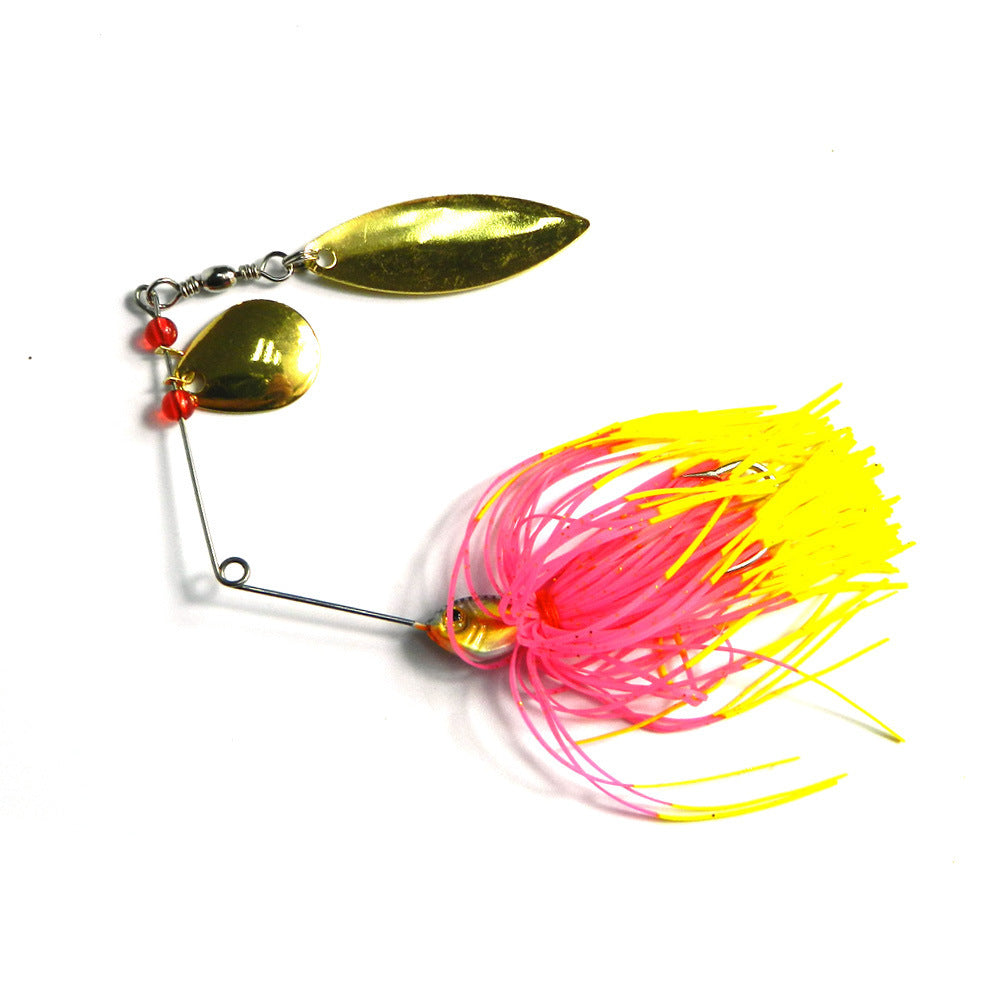 Lure Rotary Composite Sequins 14G Willow Leaf Type