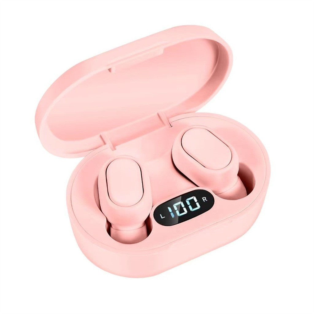E7S Sans fil Binaural Mini casque Bluetooth sport intra-auriculaire