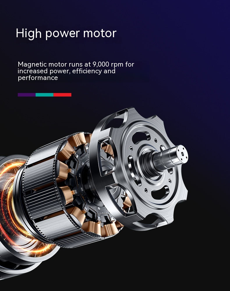 Clipper professionnel électrique haute puissance