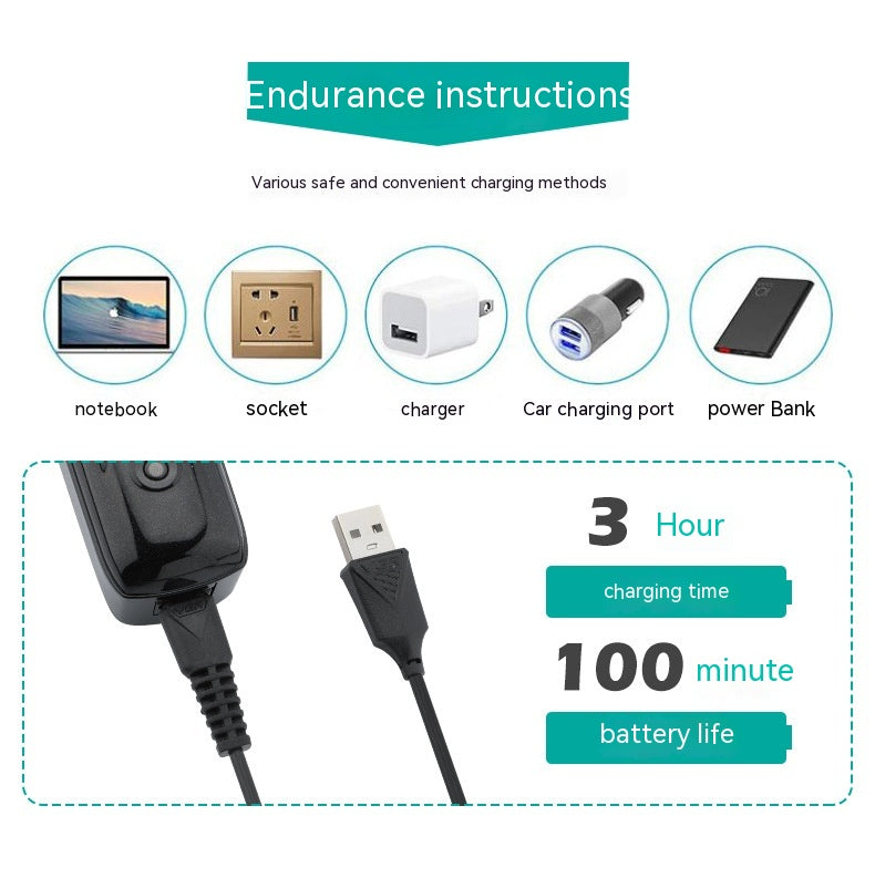 Clipper professionnel électrique haute puissance