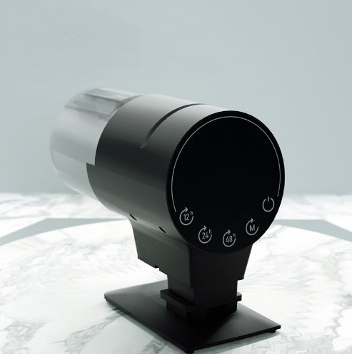 Smart Aquarium Fish Farming Automatic Fish Feeder