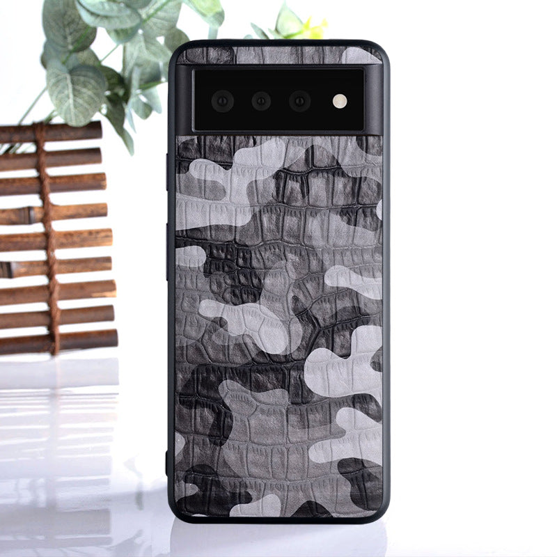 Mode Camouflage Protection Téléphone portable Shell