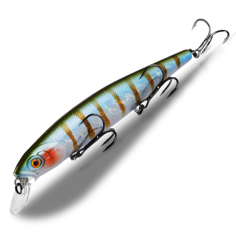 Ours King Lure Wu Carp Mino Suspendu eau submergée jeter Topmouth Culter Weever Manda