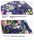 Imprimé sac de rangement pour petit sac de rangement pour étudiant