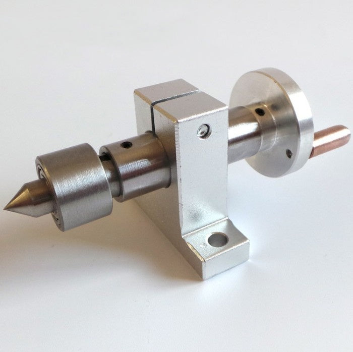 Bouddha Perles Miniature Woodworking Lathe Tailstock Épaisseur