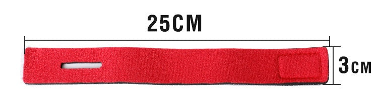 Équipement de pêche Peintre de reliure bande antidérapante Ratchet Tie vers le bas Velcro Rod Wrap Bundle Lur