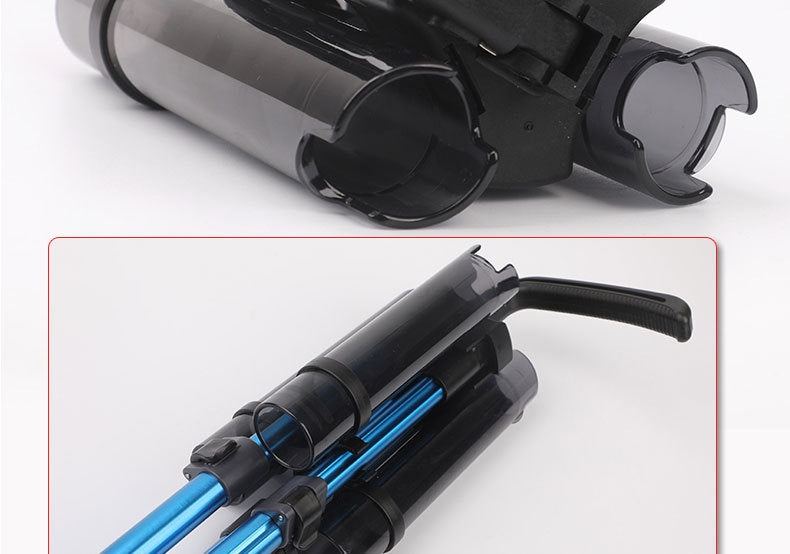 Tripod Sea Fishing Rod Casting Rods Battery Fishing Rod Sea Fishing Rod Support de pêche Tr