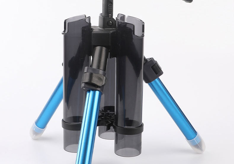 Tripod Sea Fishing Rod Casting Rods Battery Fishing Rod Sea Fishing Rod Support de pêche Tr
