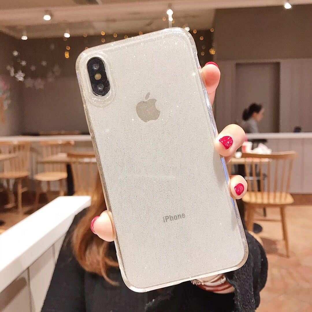 Silicone Mobile Phone Soft Shell Protection Cover