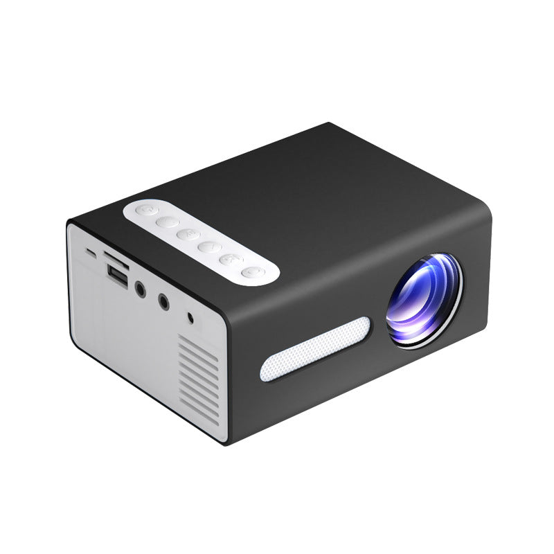 Accueil T300 Projecteur 1080 P Miniprojecteur