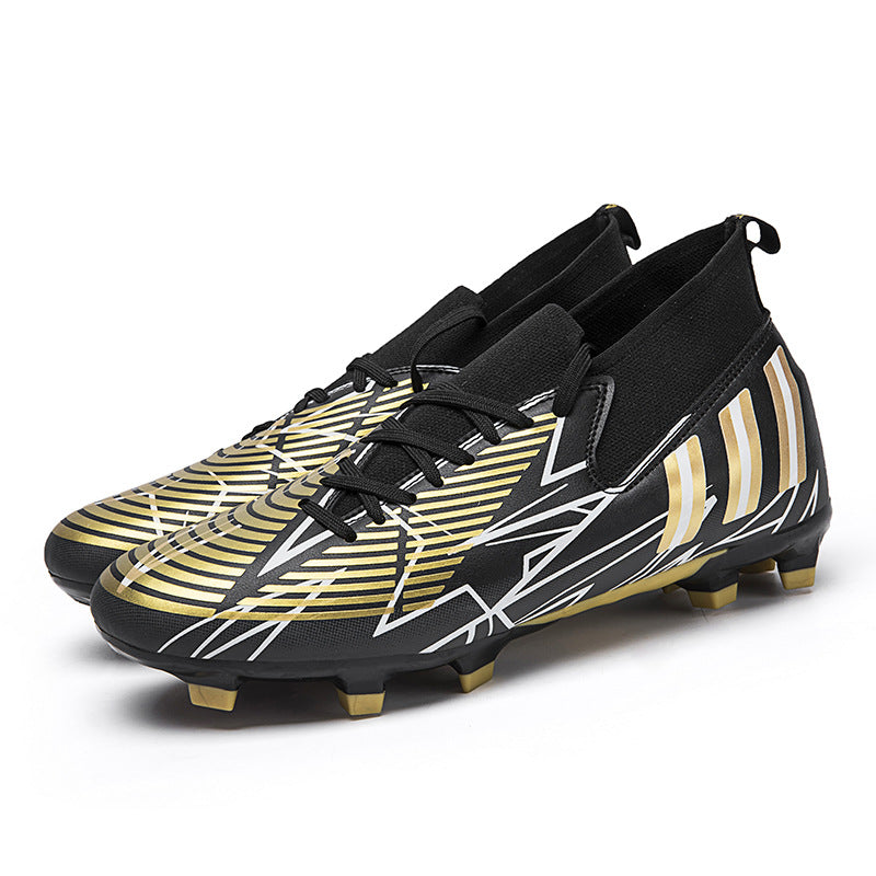 Hommes Teenager Concours de formation des étudiants Chaussures de football