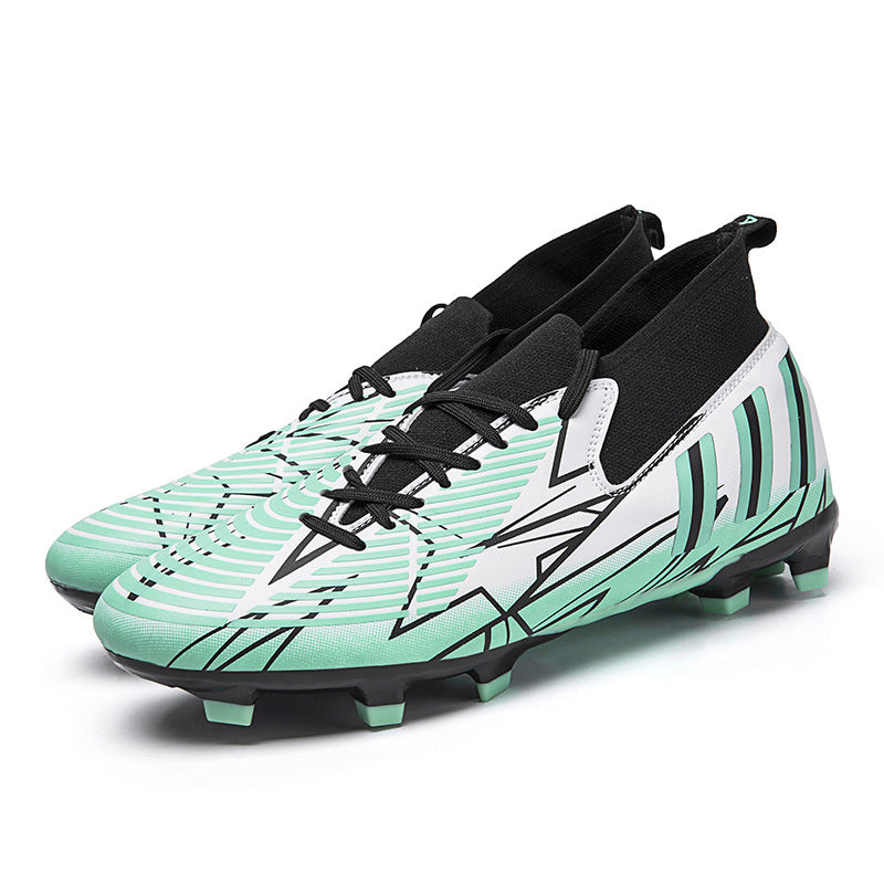 Hommes Teenager Concours de formation des étudiants Chaussures de football