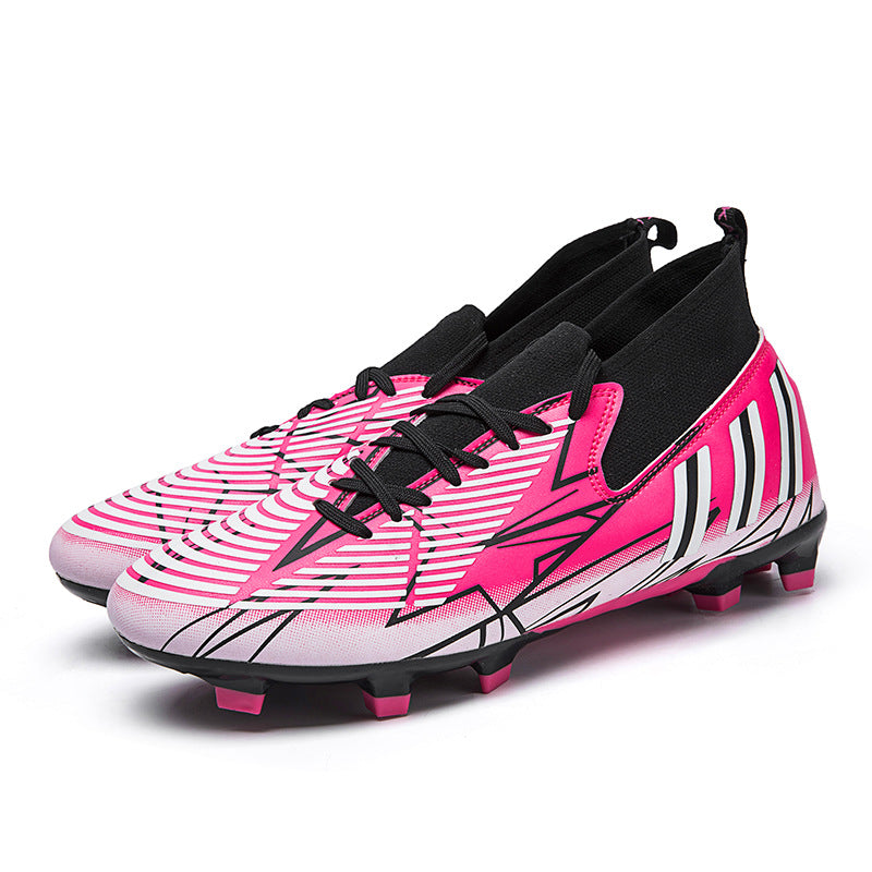 Hommes Teenager Concours de formation des étudiants Chaussures de football