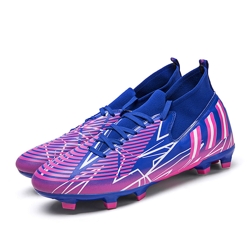 Hommes Teenager Concours de formation des étudiants Chaussures de football
