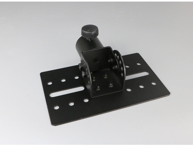 Projecteur Plaque de support Audio Épaisseur Complet en Fer Métal Tray Tripod Accessoires