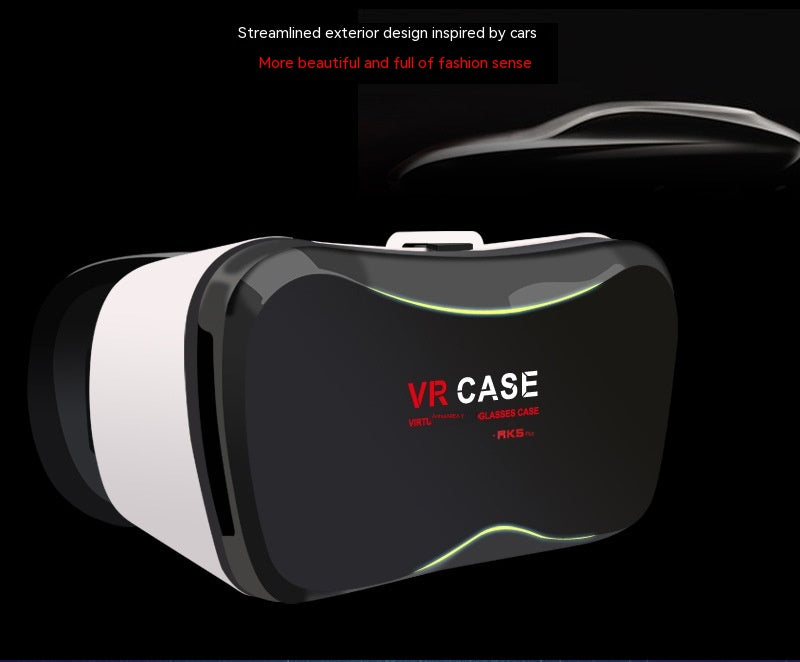 Téléphone 3D Verres VR Verres à tête Vr Verres VR Virtuel