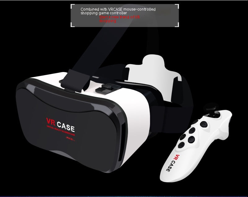 Téléphone 3D Verres VR Verres à tête Vr Verres VR Virtuel