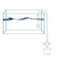 Lave-sable semi-automatique