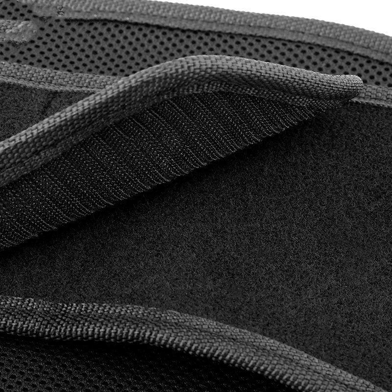 Moto Riding Waist Support Waistband Équipement de protection d'équitation longue distance Comfor