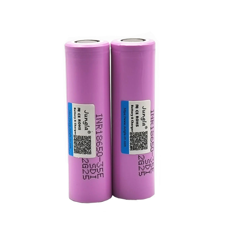 3500mAh Capacité INR18650-35E Batterie électrique au lithium