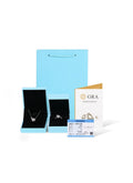 S925 Argent Moissanite Anneau Fleurs Femelle Trendy Anneau Ajustable Anneau Source En Stock Gen