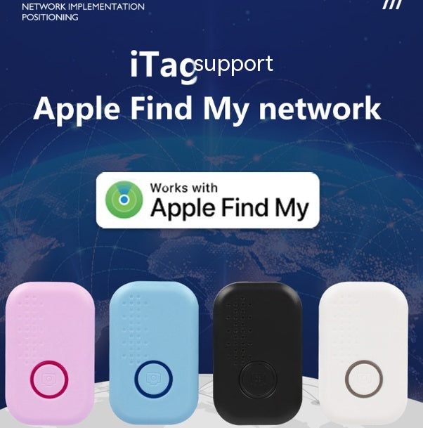 Positionnement Bluetooth antiperte intelligent