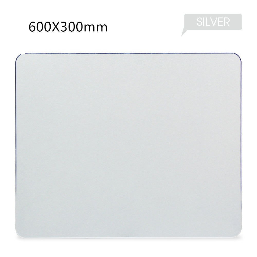Tapis de souris en alliage d'aluminium