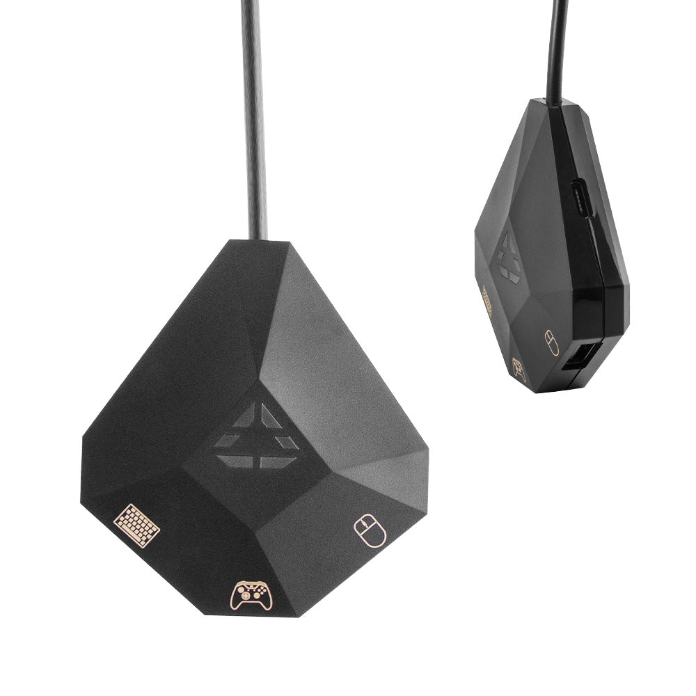 Le clavier et le convertisseur de souris prennent en charge la série PS4 PS3 XBO XON E360