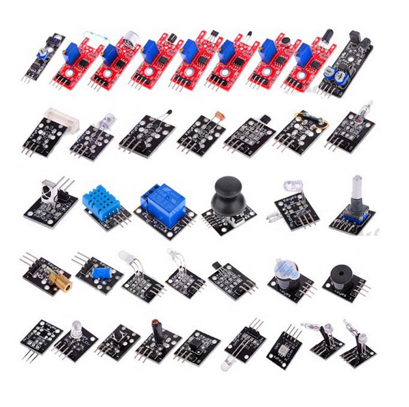 Kit capteur 37 en 1 45 en 1 capteur