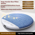 Haut-parleur Bluetooth multi-fonction côté lit pour dormir