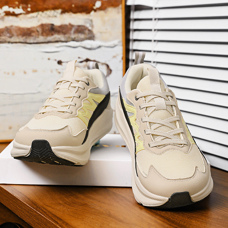 Confortable, Soft-soled, Respirant Mesh Chaussures Casual pour les couples