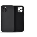 Convient pour 12ProMax Mobile Phone Case Imitation Silicone liquide