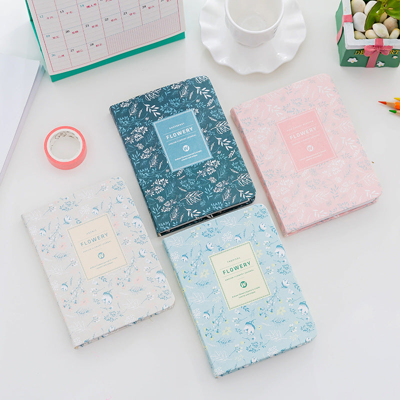 Calendrier calendrier carnet de poche