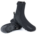 Couverture de chaussures de vélo verrou de chaussures couverture de route de montagne voiture vent et étanche
