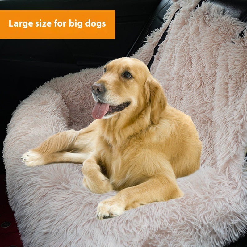 Siège portable amovible pour Kennel de voiture