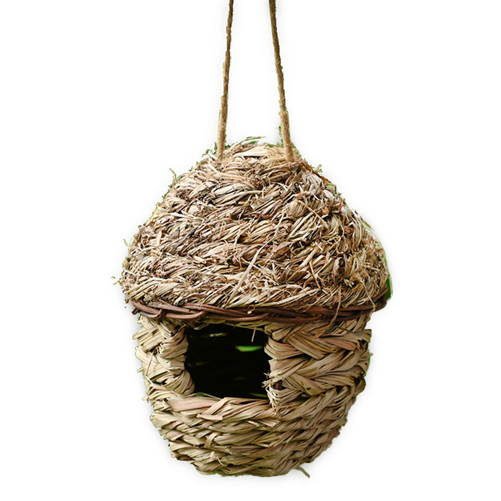 Oiseaux tissés à la main