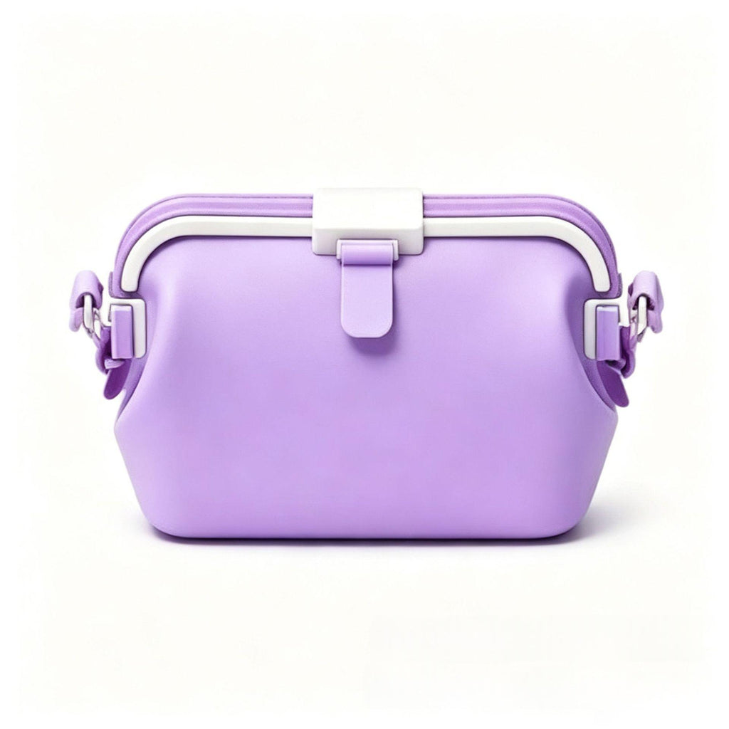Sac à la mode et personnalisé imperméable Sac en silicone